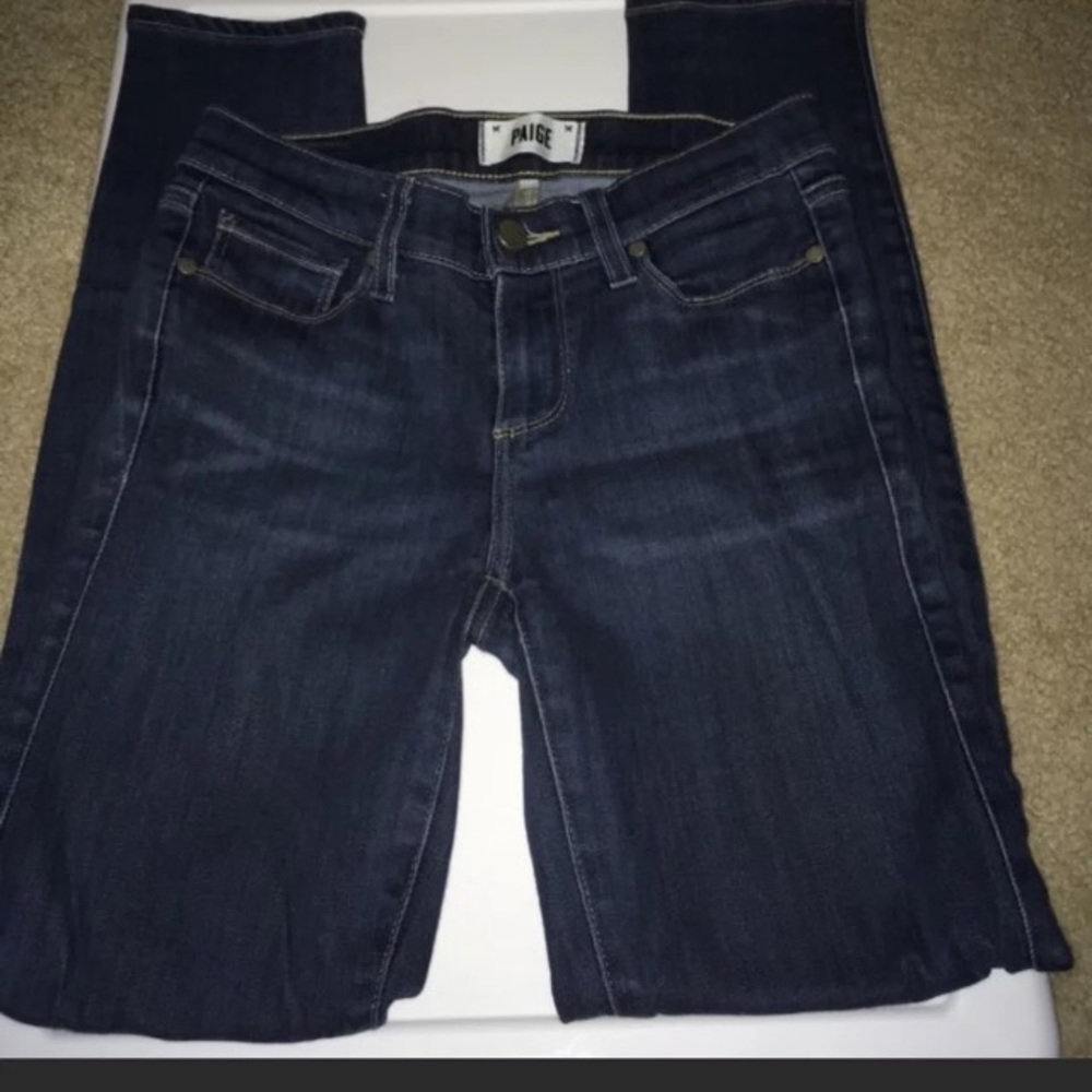Paige denim jeans